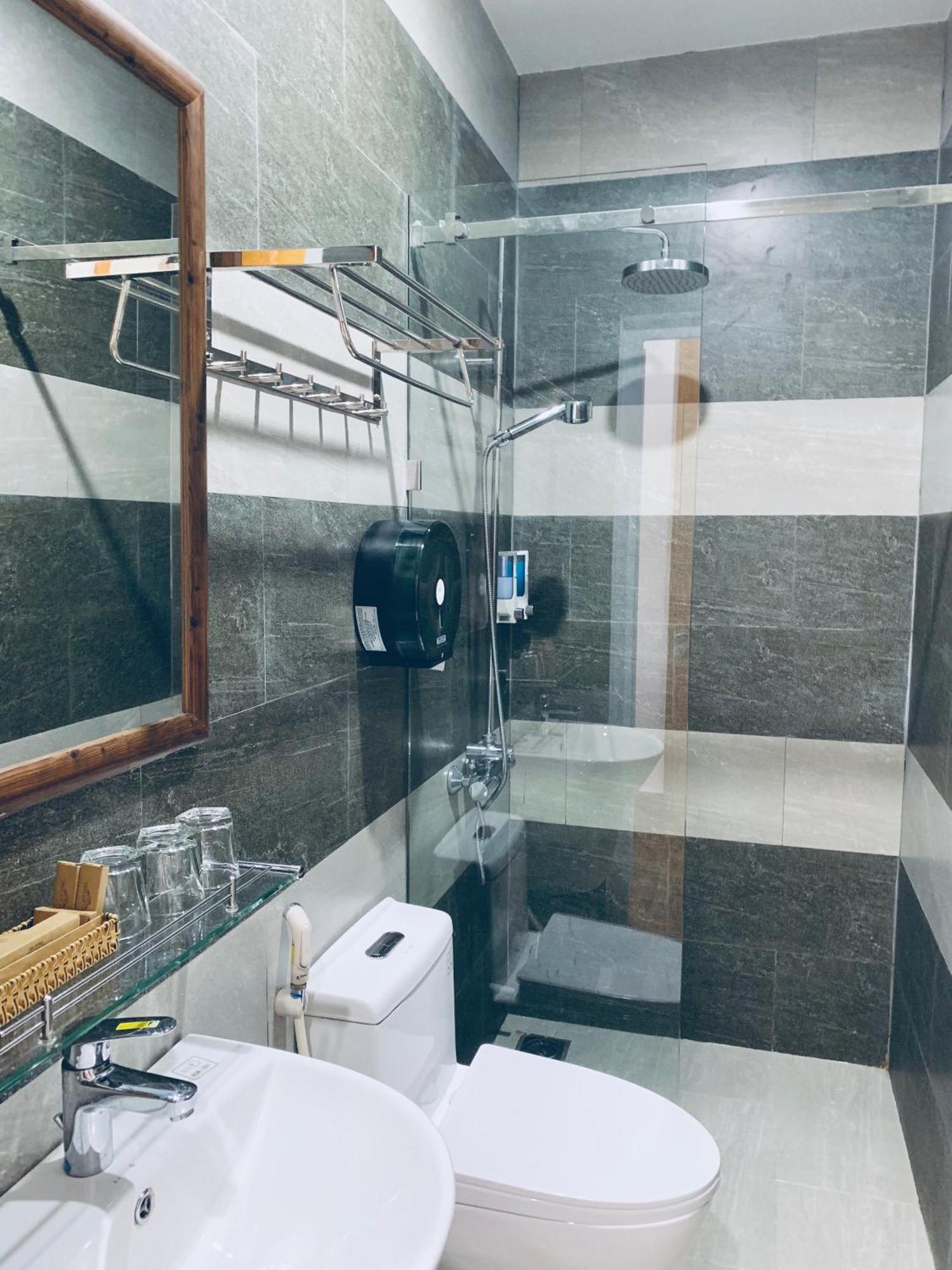 Truc Loc Villa هوي ان المظهر الخارجي الصورة