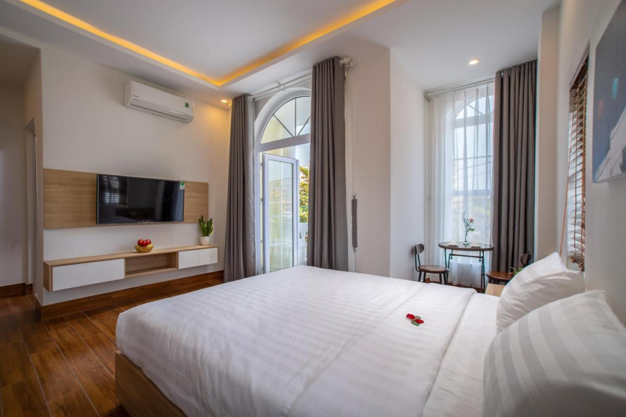 Truc Loc Villa هوي ان المظهر الخارجي الصورة