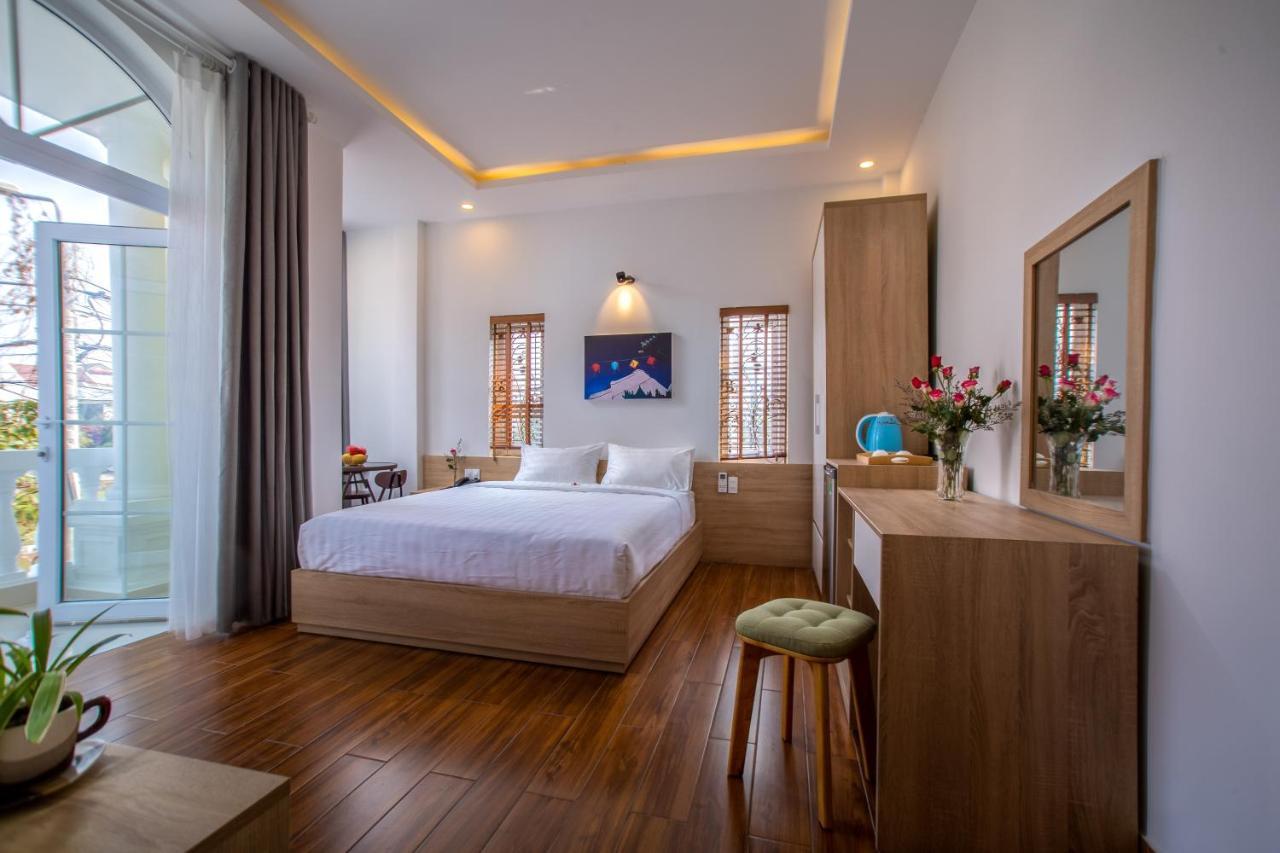 Truc Loc Villa هوي ان المظهر الخارجي الصورة