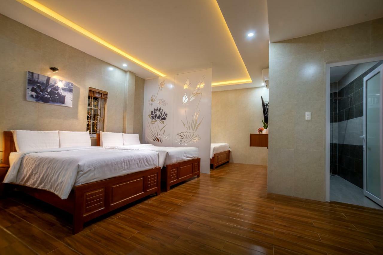 Truc Loc Villa هوي ان المظهر الخارجي الصورة